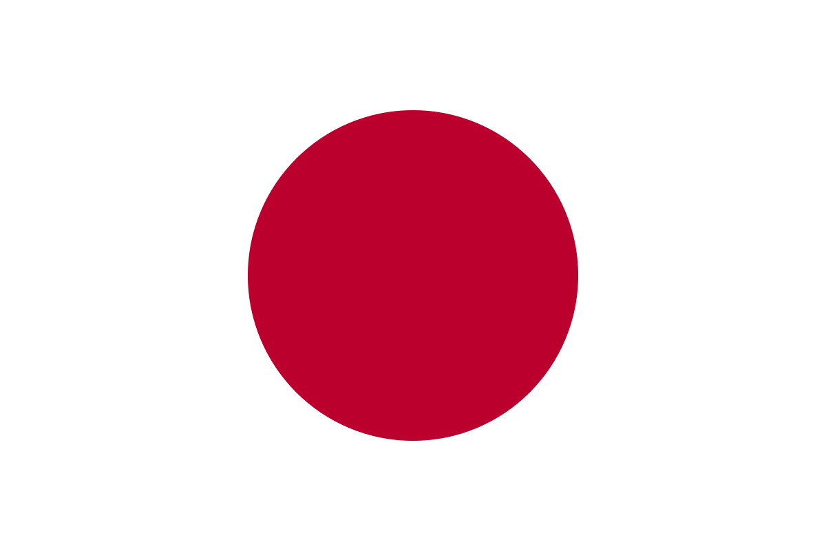 Japan flag