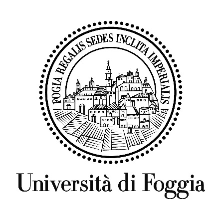 Universita di Foggia Crest