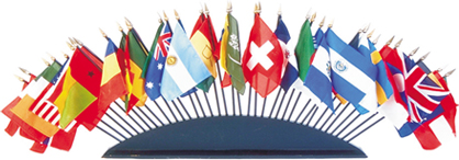 flags