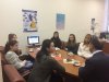 Meeting with the representatives of University of Cadiz (Spain)