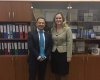 Meeting with the representatives of University of Cadiz (Spain)