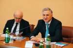 The Round table with participation of Deputies of European Parliament from Poland was held at Borys Grinchenko Kyiv University
