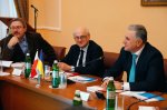 The Round table with participation of Deputies of European Parliament from Poland was held at Borys Grinchenko Kyiv University