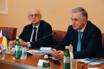 The Round table with participation of Deputies of European Parliament from Poland was held at Borys Grinchenko Kyiv University