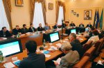The Round table with participation of Deputies of European Parliament from Poland was held at Borys Grinchenko Kyiv University