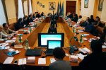 The Round table with participation of Deputies of European Parliament from Poland was held at Borys Grinchenko Kyiv University