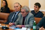 The Round table with participation of Deputies of European Parliament from Poland was held at Borys Grinchenko Kyiv University