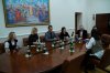 The signing of the memorandum of intent  with the European Wergeland Centre