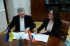 The signing of the memorandum of intent  with the European Wergeland Centre