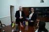 The signing of the memorandum of intent  with the European Wergeland Centre