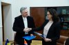 The signing of the memorandum of intent  with the European Wergeland Centre
