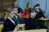 The Seventh International Telebridge with Seton Hall University  (New Jersey, the USA)