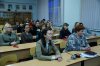 The Seventh International Telebridge with Seton Hall University  (New Jersey, the USA)