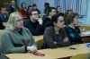 The Seventh International Telebridge with Seton Hall University  (New Jersey, the USA)