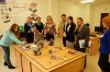 Meeting with the representatives of the University of Cadiz (Spain)