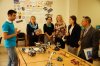 Meeting with the representatives of the University of Cadiz (Spain)