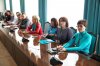 Meeting with the representatives of the University of Cadiz (Spain)
