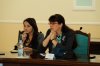 Meeting with the representatives of the University of Cadiz (Spain)
