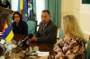 Meeting with the representatives of the University of Cadiz (Spain)