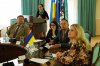 Meeting with the representatives of the University of Cadiz (Spain)