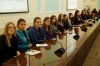 Meeting with the representatives of the University of Cadiz (Spain)