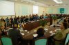 Meeting with the representatives of the University of Cadiz (Spain)