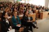 Lecture on Academic Integrity of Counselor of Public Affairs  of the USA Embassy Conrad Turner