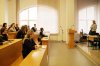 Presentation of scholarships programs from German Academic Exchange Service (DAAD)