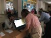 Open educational e-environment of a modern university