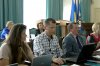 Open educational e-environment of a modern university