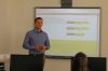 Open educational e-environment of a modern university