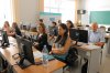 Open educational e-environment of a modern university