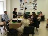 Open educational e-environment of a modern university