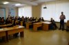 Visiting lecture of Robert Raytsyk and Grazyna Pichot