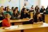 Visiting lecture of Robert Raytsyk and Grazyna Pichot