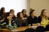 Visiting lecture of Robert Raytsyk and Grazyna Pichot