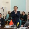 Open lectures by professors from the Chinese Academy of Social Sciences  (Beijing, China)