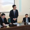 Open lectures by professors from the Chinese Academy of Social Sciences  (Beijing, China)