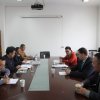 Borys Grinchenko Kyiv University Delegation Visited the People's Republic of China