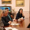 Meeting with Representatives of                          Embassy of People's Republic of China in Ukraine