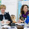Borys Grinchenko Kyiv University hosted the Winners and Executives Day of the CBHE Program of the EU Erasmus+: how to manage and implement projects