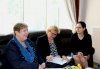 Meeting with educational experts from Finland