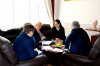 Meeting with educational experts from Finland