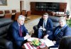 Meeting with educational experts from Finland