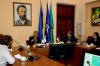 Meeting with educational experts from Finland