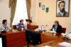 Meeting with educational experts from Finland