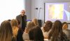 The guest lectures by Professor Hristo Kaftandzhyyev of Sofia University at the Institute of Journalism Borys Grinchenko Kyiv University