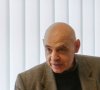 The guest lectures by Professor Hristo Kaftandzhyyev of Sofia University at the Institute of Journalism Borys Grinchenko Kyiv University