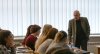 The guest lectures by Professor Hristo Kaftandzhyyev of Sofia University at the Institute of Journalism Borys Grinchenko Kyiv University
