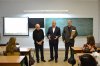 The guest lectures by Professor Hristo Kaftandzhyyev of Sofia University at the Institute of Journalism Borys Grinchenko Kyiv University